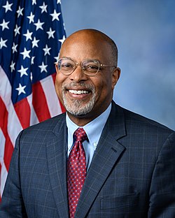 War powers resolution official portrait of rep. Glenn ivey