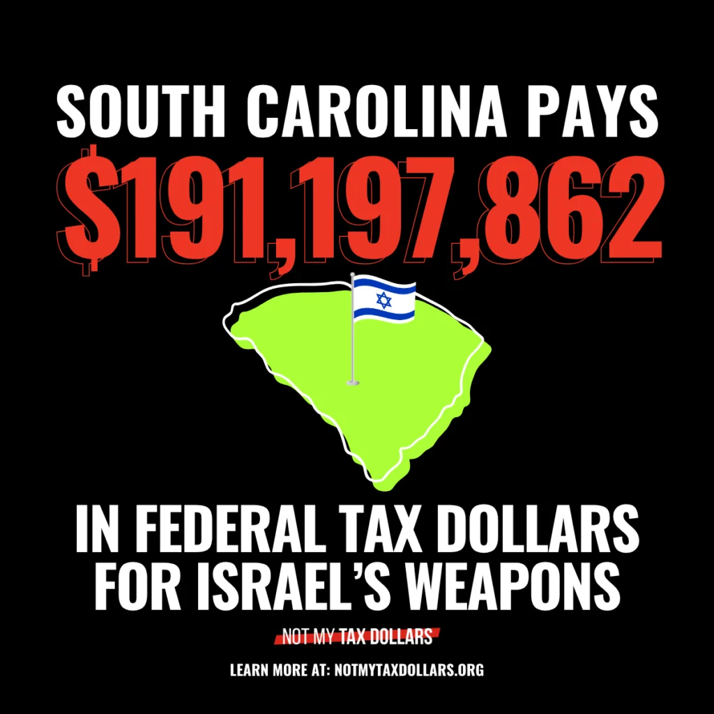 South carolina aipac