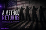 The doj is bringing back the firing squad for death penalty cases.