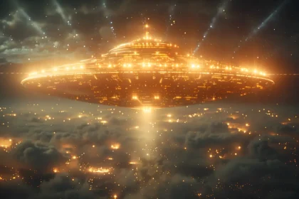 UFO researchers aliens