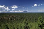 Deschutes national forest oregon cascades