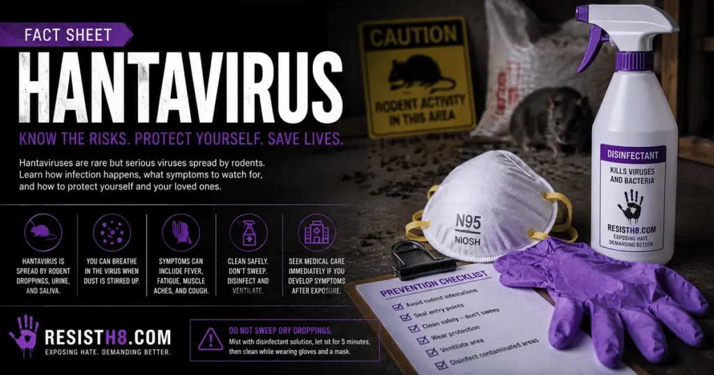 What is hantavirus? A plain-english guide to the disease, symptoms, risks, and how to stay safe