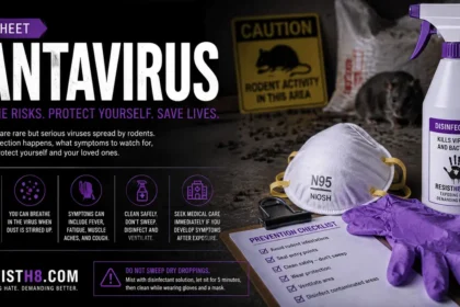 What is hantavirus? A plain-english guide to the disease, symptoms, risks, and how to stay safe
