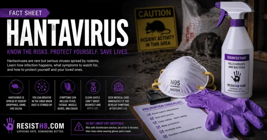 What is hantavirus? A plain-english guide to the disease, symptoms, risks, and how to stay safe