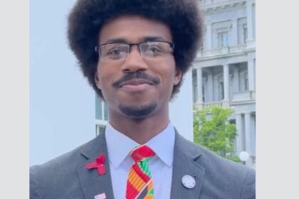 Representative justin pearson