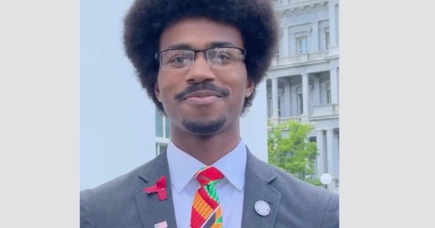 Representative justin pearson