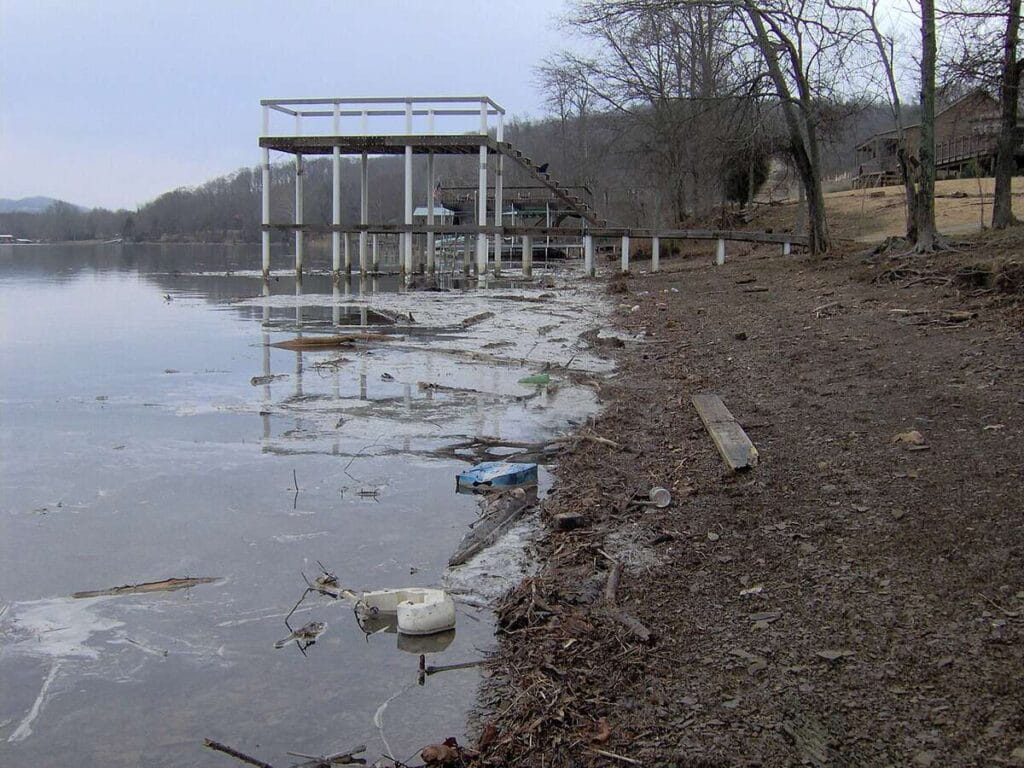 kingston coal ash spill Kingston coal ash spill
