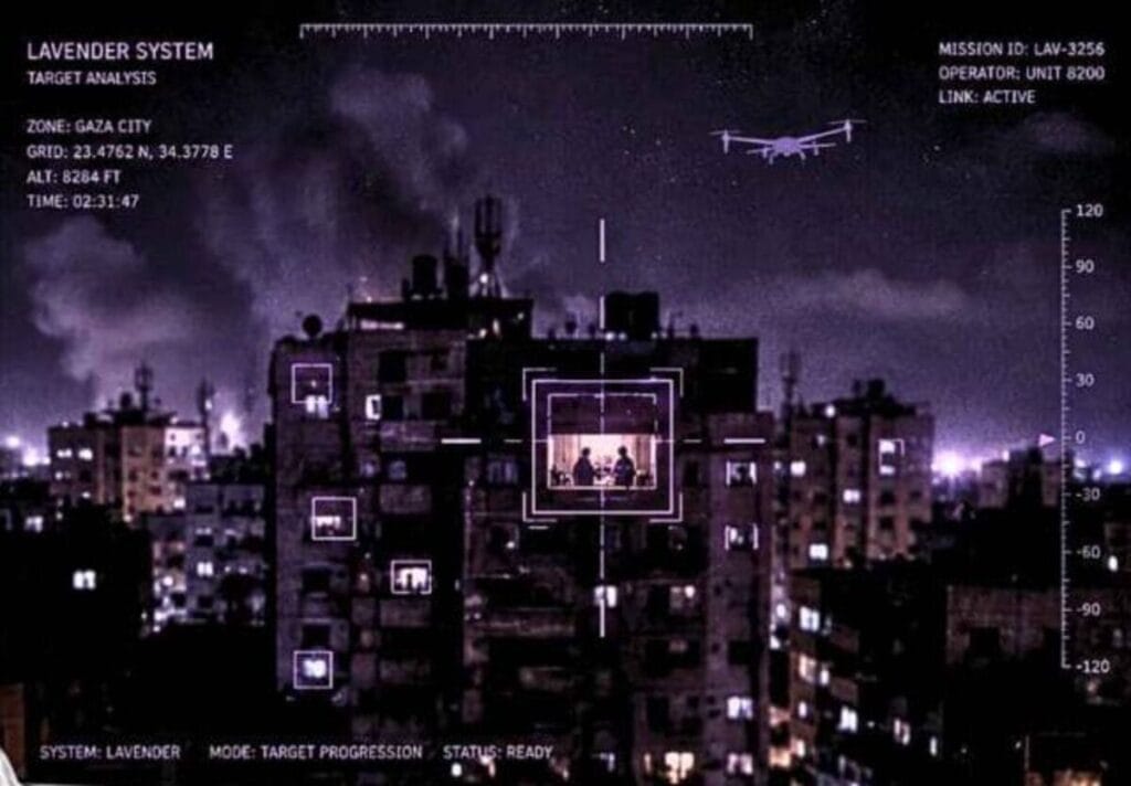 Lavender: the ai system that helped israel turn gaza into a kill list