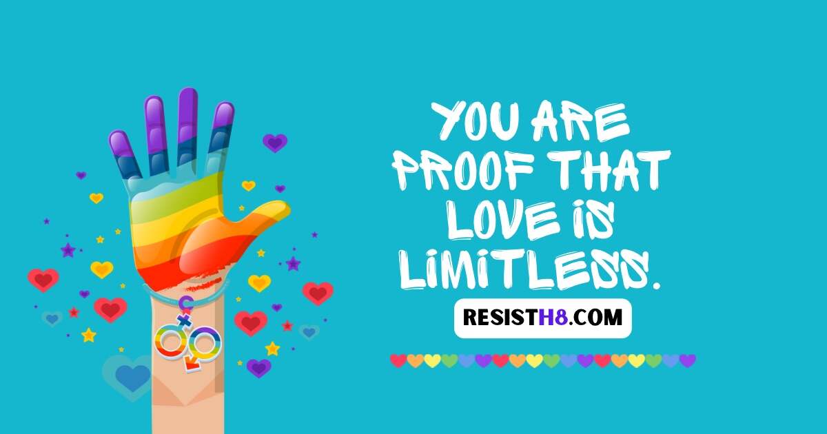 love is limitless Anti-lgbtq and anti-trans bills making it a crime to be transgender