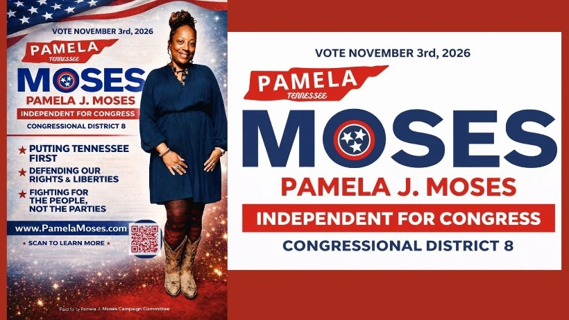 pamela moses Sentenced to 6 years in prison for voter fraud, pamela moses is now running for office.