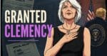 2020 election denier tina peters received clemency one of many pardons in trump 2. 0