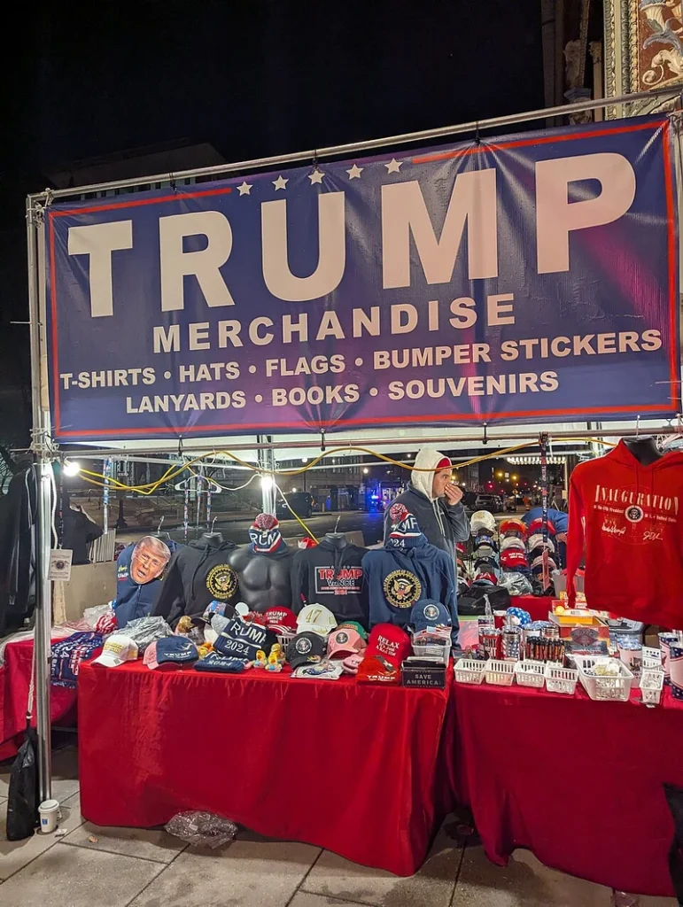 Trump mobile. The trump phone was a scam