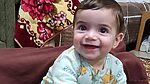 Sam abu haikal was shot and killed by an israeli soldier in the west bank on his 7 month birthday.
