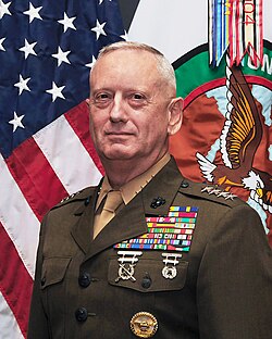 General jim mattis