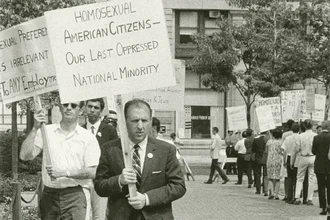 The lavender scare