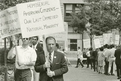 The lavender scare