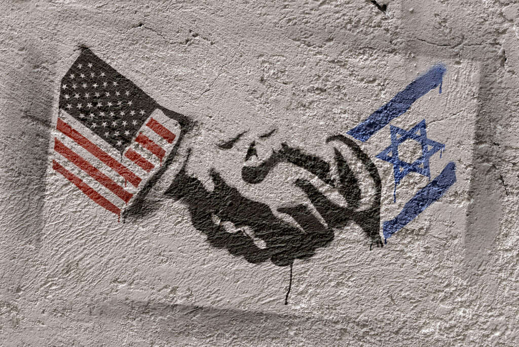Us and israel military integration