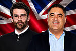 Cenk uyger and hasan piker were banned from the uk