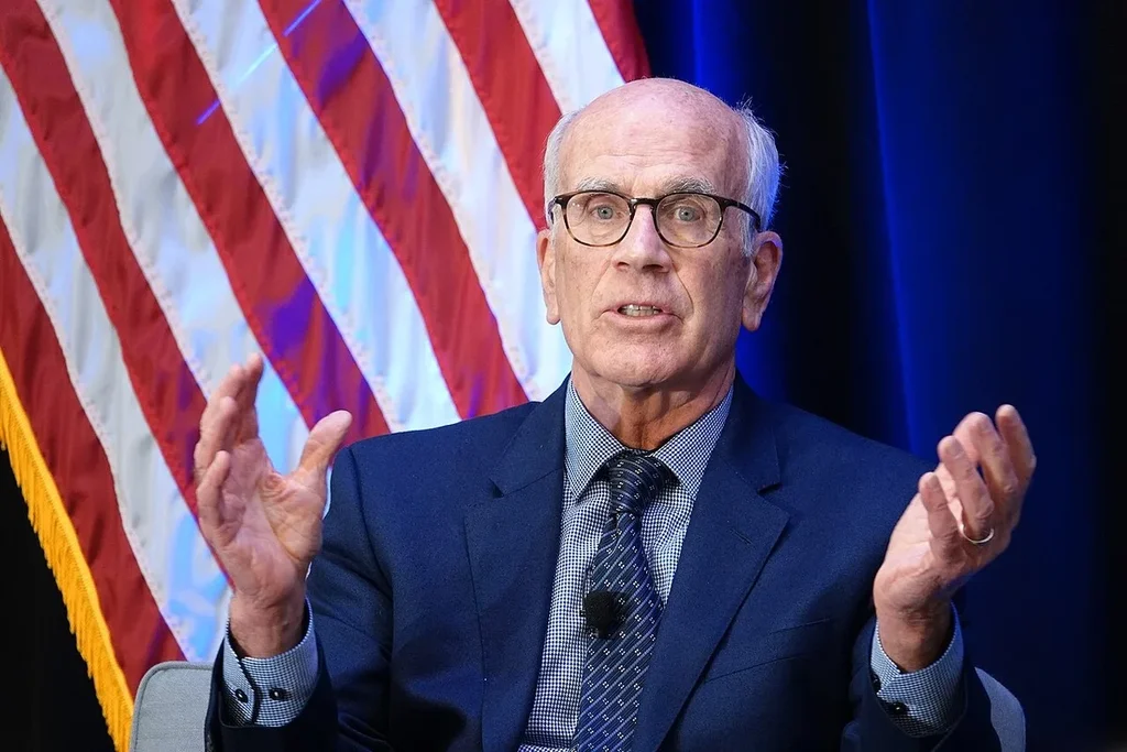 Senator peter welch spoke out for sama safi